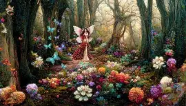 פאזל של Promenade