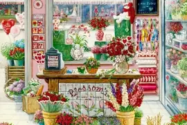 פאזל של Blossoms