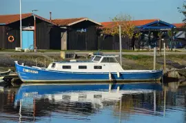 Pinasse jigsaw puzzle