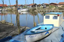 Gujan-Mestras jigsaw puzzle