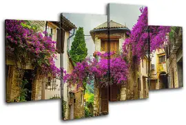 פאזל של 4 tableaux