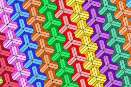 pattern jigsaw puzzle