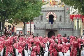 moros y cristianos elda