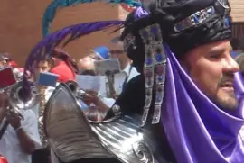 moros y cristianos elda