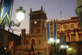 moros y cristianos elda