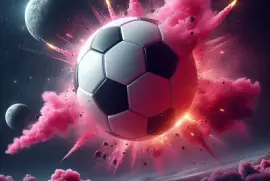 כדורגל קוסמי