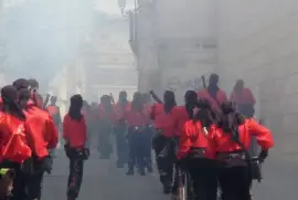 moros y cristianos elda