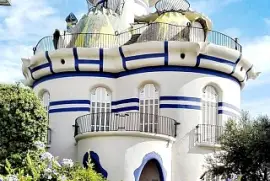 פאזל של Sant Joan Despí-Barcelona