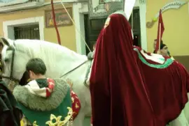 moros y cristianos elda