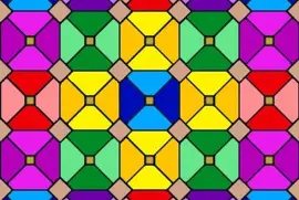 pattern jigsaw puzzle