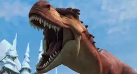 Ice Age Momma Dino 2