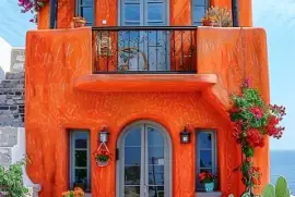 פאזל של Casita de ensueño