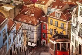 פאזל של Lisboa