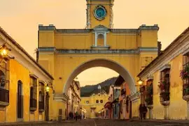 ANTIGUA GUATEMALA