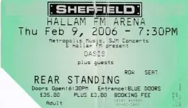 Sheffield Hallam Arena