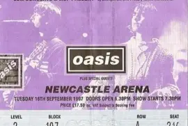 Oasis Newcastle Arena