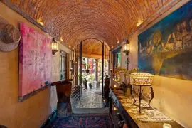 פאזל של Hacienda mejicana