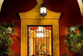 פאזל של Hacienda mejicana