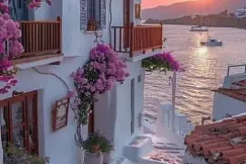 פאזל של Benalmádena-Málaga