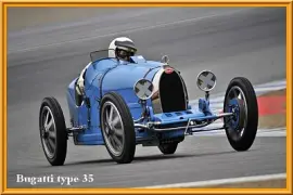 Bugatti Type 35
