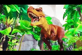 momma dino 3 jigsaw puzzle