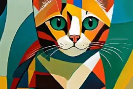 Annie Art Gallery jigsaw puzzle