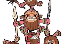 kakamora jigsaw puzzle