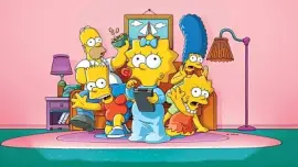 simpsons jigsaw puzzle