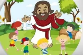 Jesus and Children