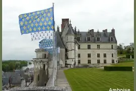 פאזל של Château d 'Amboise