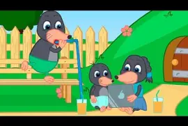 פאזל של infância