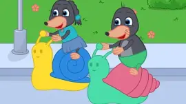 פאזל של infância