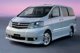 פאזל של ALPHARD G AS 前期