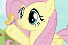 פאזל של Fluttershy