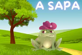 פאזל של A SAPA