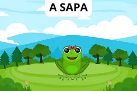 פאזל של A SAPA