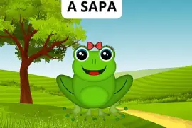 פאזל של A SAPA