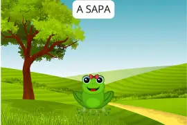 פאזל של A SAPA
