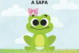 פאזל של A SAPA COM LAÇO