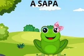 פאזל של A SAPA