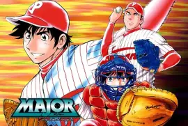 Major manga