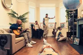 Oasis Definitely City