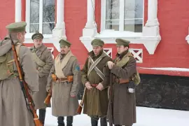 Battle for Boyarka in 1918