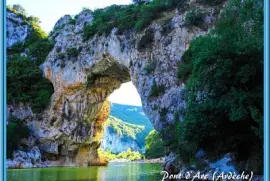 Pont d 'Arc (Ardèche)