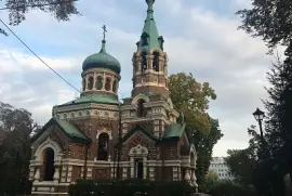 Kościół św. Mikołaja. Sosnowoec