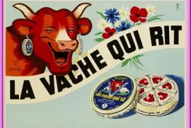 Vache qui rit jigsaw puzzle