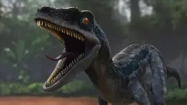 Blue Camp Cretaceous 2