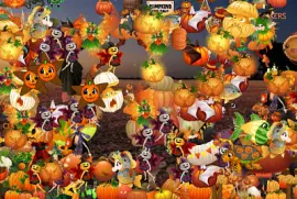 פאזל של PUMPKINS