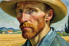 Vincent van gogh