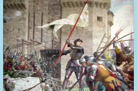 Jeanne d 'Arc
